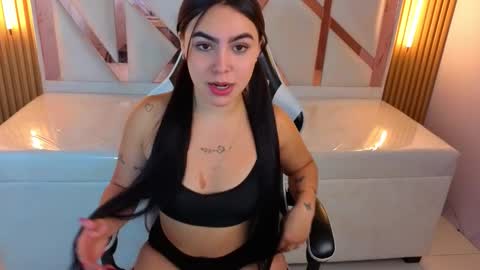 Scarlett online show from September 2025 12:52:01 PM