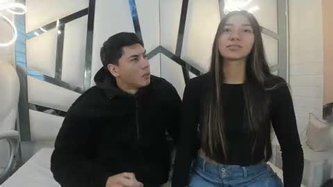 Scarlett and Lucas online show from February 2026 12:46:01 PM