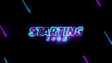 ScarlettAndTom online show from April 2026 08:00:02 PM