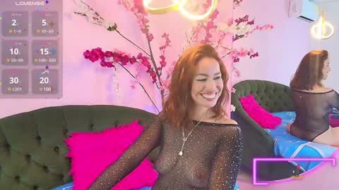 SCARLETTE online show from February 2025 08:59:02 PM