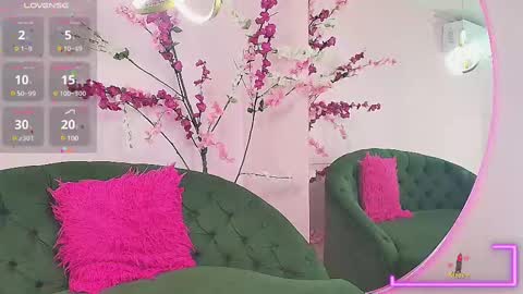 SCARLETTE online show from February 2025 12:49:01 AM