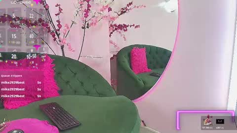 SCARLETTE online show from February 2025 03:50:02 AM