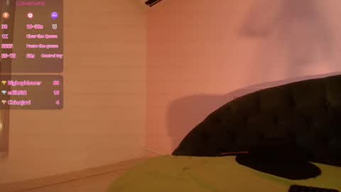 SCARLETTE online show from March 2025 10:53:01 PM