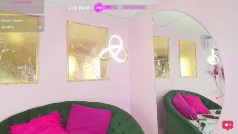 SCARLETTE online show from September 2025 07:51:02 PM