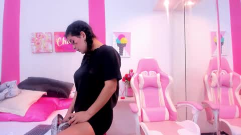 Scarlette  online show from February 2025 03:27:01 AM