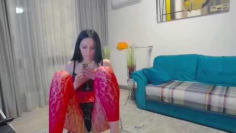 Scarlett online show from February 2026 04:53:02 AM