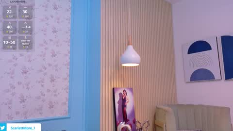 Scarlett online show from October 2025 02:48:01 PM