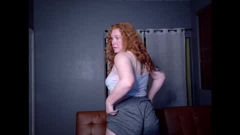 ScarlettredFF online show from October 2025 03:05:01 AM