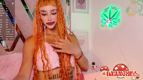 Scarlett  online show from April 2026 10:13:01 AM