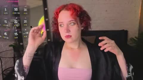 Snapshot of scarlettsparksxx chatting on June 2026 06:36:02 AM Scarlett online show from June 2026 06:36:02 AM
