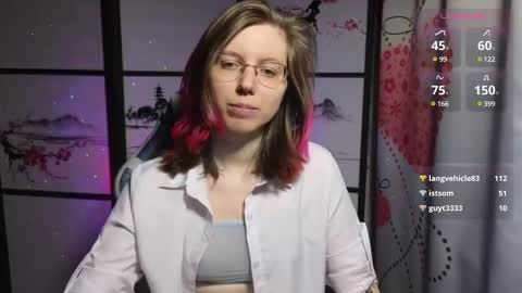 Scarlett online show from January 2025 11:13:02 PM