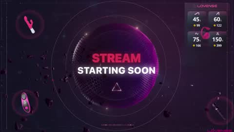 Scarlett online show from March 2025 05:14:02 PM