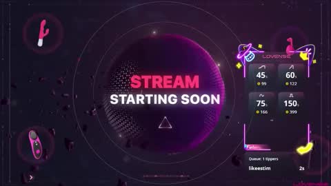 Scarlett online show from September 2025 06:07:01 PM