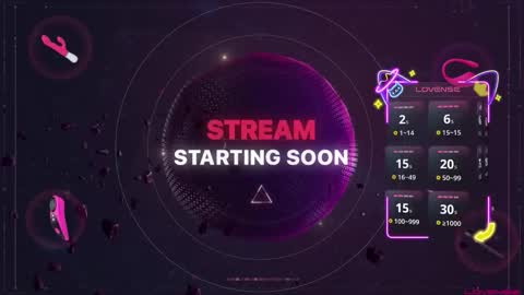 Scarlett online show from September 2025 10:16:02 AM