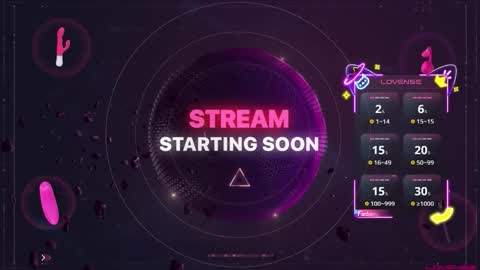 Scarlett online show from September 2025 03:39:01 PM