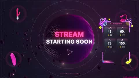 Scarlett online show from October 2025 12:16:02 PM