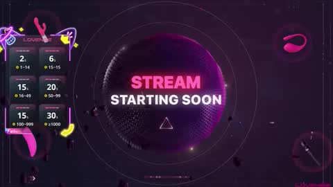 Scarlett online show from November 2025 10:59:01 AM