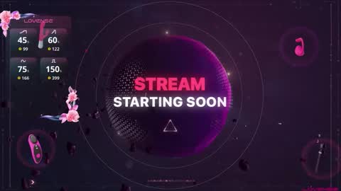 Scarlett online show from February 2026 01:29:01 PM