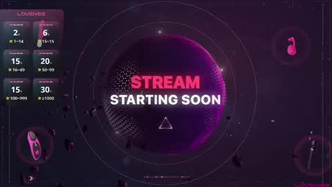 Scarlett online show from May 2026 12:02:01 PM