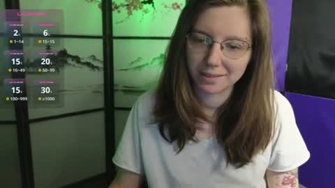 Snapshot of scarlettsrose chatting on June 2026 09:13:01 AM Scarlett online show from June 2026 09:13:01 AM