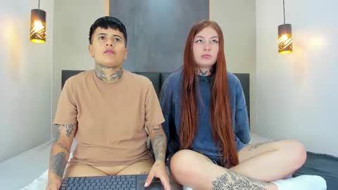 S C A R L E T T  online show from October 2025 12:22:02 PM