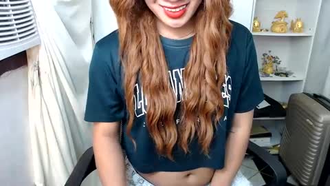 Snapshot of scarletxxxx chatting on January 2025 07:13:02 AM Queen Scarlet online show from January 2025 07:13:02 AM