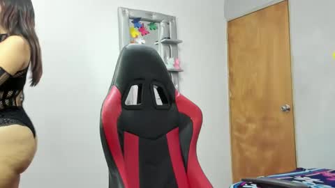 scarllet_lan online show from January 2025 02:32:02 AM