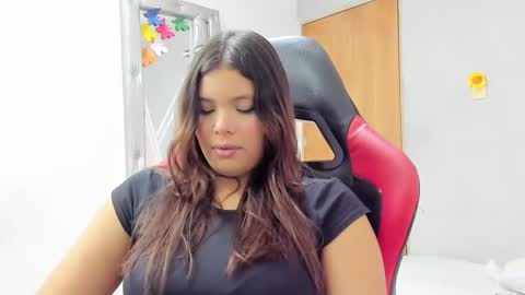 scarllet_lan online show from January 2025 12:54:02 AM