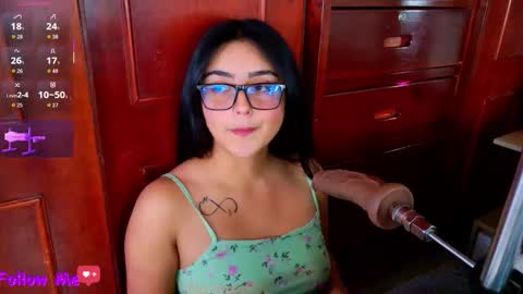 scarllet online show from October 2025 12:05:02 PM