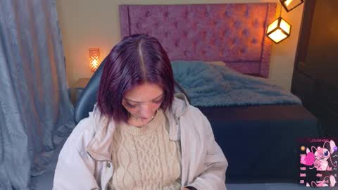 Scarllett online show from November 2025 03:23:01 AM