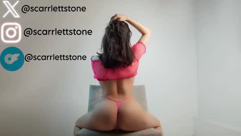 Scarlett Stone online show from February 2025 04:35:02 AM