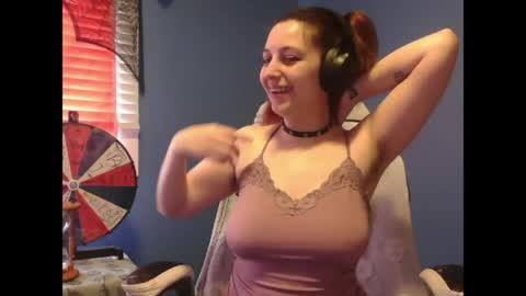 ScarSlutWitch online show from April 2026 09:37:02 PM