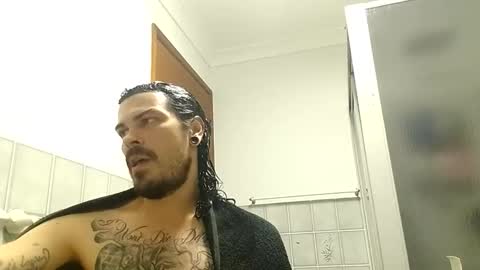 ScaryBeardedDaddy online show from December 2025 12:58:02 PM