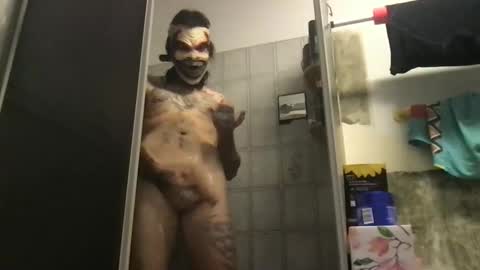 ScaryBeardedDaddy online show from February 2026 09:51:02 AM