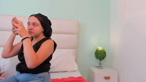 SCARLET online show from March 2026 11:39:02 AM