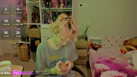 Rina online show from November 2025 07:12:01 AM