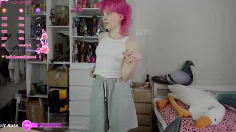 Rina online show from February 2026 07:19:01 AM