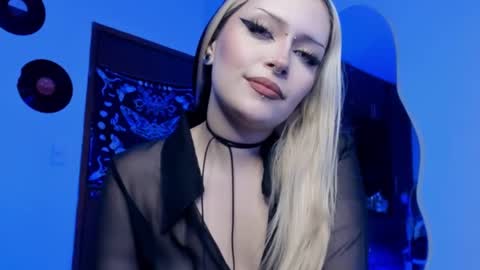 Snapshot of scorpiogyal chatting on February 2026 01:34:01 AM Goddess online show from February 2026 01:34:01 AM