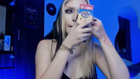 Snapshot of scorpiogyal chatting on February 2026 11:28:02 PM Goddess online show from February 2026 11:28:02 PM