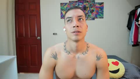 Snapshot of scotrisse chatting on September 2025 06:10:01 PM Daniel martinez - Independent model online show from September 2025 06:10:01 PM