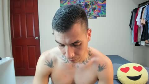 Snapshot of scotrisse chatting on October 2025 10:17:01 PM Daniel martinez - Independent model online show from October 2025 10:17:01 PM