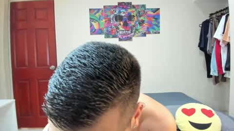 Snapshot of scotrisse chatting on October 2025 06:49:02 PM Daniel martinez - Independent model online show from October 2025 06:49:02 PM