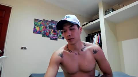 Daniel martinez - Independent model online show from February 2026 06:30:01 PM
