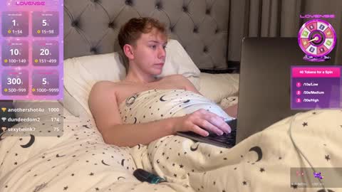 Snapshot of scottish_twink01 chatting on December 2024 02:19:01 AM danny online show from December 2024 02:19:01 AM