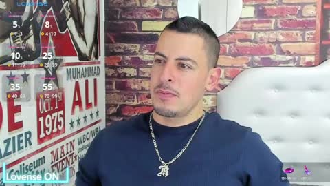 Ricardo online show from September 2025 02:34:02 AM