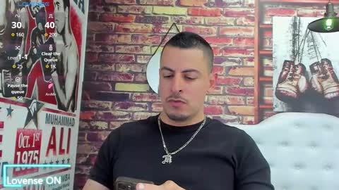 Ricardo online show from October 2025 12:30:02 AM