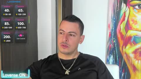 Ricardo online show from November 2025 03:01:02 PM