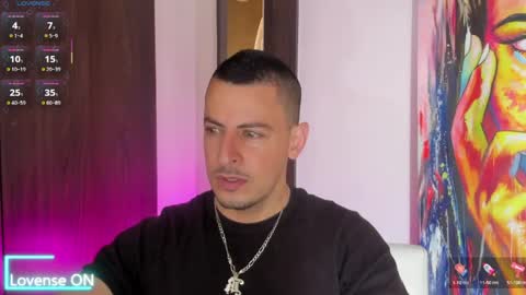 Snapshot of scotty_music chatting on May 2026 02:46:01 PM Ricardo online show from May 2026 02:46:01 PM