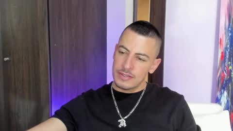 Snapshot of scotty_music chatting on June 2026 03:25:01 PM Ricardo online show from June 2026 03:25:01 PM