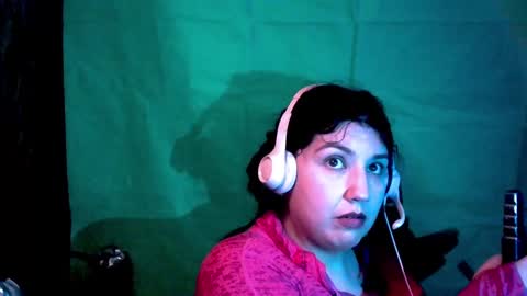 Danni online show from January 2025 05:05:02 AM